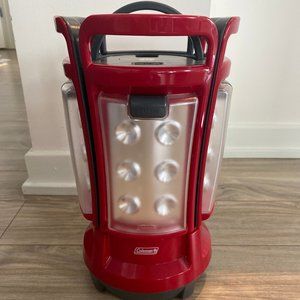 Coleman Quad LED Lantern